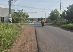 🏠 Đầu tư đất 200m² giá 230 triệu, thổ cư 100%, gần KCN 📍