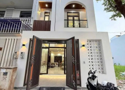 Nhà MT Đinh Đức Thiện, Long Trạch, Cần Đước (gần KCN Cầu Tràm), 95m², SHR, 2,5 tỷ.