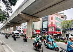BÁN ĐẤT CẦU GIẤY - DƯƠNG QUẢNG HÀM - 110M MẶT TIỀN 6M NỞ HẬU 30M RA Ô TÔ TRÁNH - GIÁ ĐẦU TƯ