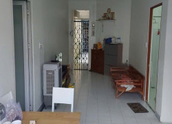 Chung cư Tầng 1 Lô C 57m2, Lô góc – Lương Định Của Q2
