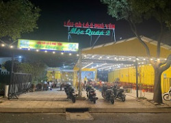 Chuyển nhượng mặt bằng 2 mặt tiền siêu đẹp ngay tại Bến Lức, Long An