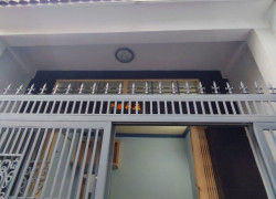3.1T - Lò Gốm (Q6) - 28m2 (3.8x7.3) - Hẻm 3 gác thông - 2 PN 2 WC - SHR - 0563622593