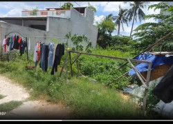 Chính chủ bán 2 LÔ đất liền kề, cách ngã 3 Nguyễn Văn Linh- Lạc Long Quân 400m, cách chợ Phú Lâm 600m, phía sau nhà hát