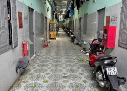 NGÂN HÀNG EXIMBANK THANH LÝ DÃY TRỌ 14 PHÒNG QUẬN 8 – GIÁ CỰC TỐT