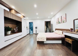 HOÀNG HOA THÁM 6 TẦNG THANG MÁY-DT 45M GIÁ 11,7 TỶ GẦN Ô TÔ