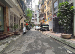 LÔ GÓC.MẶT CHÍNH 6.5M.DT 63M2XÂY 7 TẦNG THANG MÁY PHỐ HOÀNG ĐẠO THÀNH – NGUYỄN XIỂN – KIM GIANG.