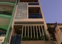 Bán Nhà Mặt Tiền 629 Điện Biên Phủ, P1, Quận 3.