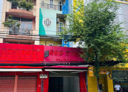 Bán Nhà Mặt Tiền 35 Lê Quang Định, Quận Bình Thạnh