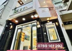 BÙI ĐÌNH TUÝ - P12 - BÌNH THẠNH - 3 TẦNG - 4PN - BAN CÔNG THOÁNG - 5TỶ9