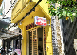 Bán Nhà Hẻm Xe Hơi 24/23 Thủ Khoa Huân, Phường Bến Thành, Quận 1