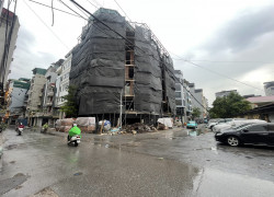 BÁN NHÀ NGÕ 570 KIM GIANG.DT 64M2.ĐƯỜNG RỘNG 2 Ô TÔ.VỈA HÈ.GIÁ 12.9 TỶ