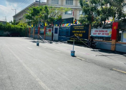 Bán Nhà cấp 4 mặt tiền kinh doanh – 80m² nở hậu – ngay cổng trường THCS Hiệp Phú, TP Thủ Đức