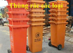 Thùng rác đây nè quý anh/chị liên hệ 0799345292