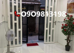 ♥️♥️♥️Bán Nhanh Nhà Quận 1 Ở+KD Giá Tốt! SHR 3 Tầng.♥️♥️♥️