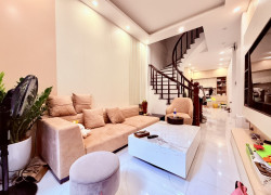 🌺🌺 KHÂM THIÊN – NHÀ ĐẸP – CẠNH TRƯỜNG HỌC – 41M – 4 TẦNG – 8,8 TỶ 🌺🌺