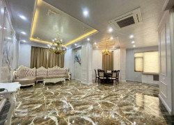Bán biệt thự Tân cổ điển – Gara 3 ô tô – Thang máy xịn – Lê Đức Thọ, Nam Từ Liêm