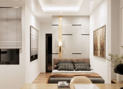 Cần bán nhà CHDV 6 tầng, thang máy, ngõ gần đường lớn Mỹ Đình