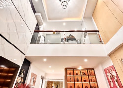 VÕNG THỊ-NGÕ THÔNG-GẦN Ô TÔ THANG MÁY-NỘI THẤT XỊN-46M-17,950 TỶ