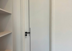 Giá cửa nhựa Composite tại Ninh Hòa/ Mẫu cửa phòng đẹp 2