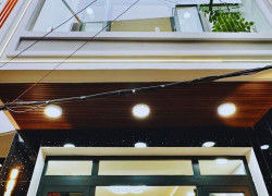 🌟 BÁN NHÀ 3 TẦNG HIỆN ĐẠI BÙI ĐÌNH TÚY, P24, BÌNH THẠNH – 5,XX TỶ