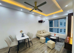 Chính chủ cần bán căn hộ chung cư Thanh Hà – Căn góc full nội thất, tầng 6, tòa HH03C (B1.3)