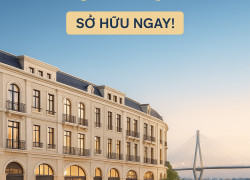 Bán Shophouse Đảo Vua: Kết hợp hoàn hảo giữa nghỉ dưỡng và kinh doanh