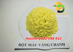 🌈 Bột màu – Tạo sắc thái cho công trình 🌈