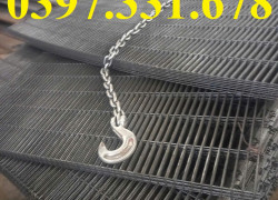 Sản xuất lưới thép hàn 4ly ô 30x100mm tại Hưng Yên