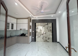 NHÀ 5 TẦNG MỚI ĐẸP - NGÕ THÔNG RỘNG - Ô TÔ CÁCH 5M - TRUNG TÂM PHÚC LỢI!
