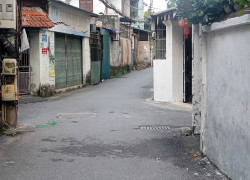 HIẾM! NHÀ C4 PHÚC LỢI - VỊ TRÍ ĐẦU NGÕ - Ô TÔ VÀO - ĐẦU TƯ SINH LỜI!