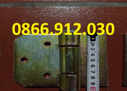 Xưởng sản xuất bản lề xe tải giá rẻ tại Hà Nội