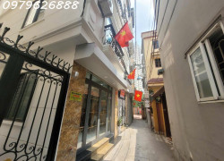 NHÀ ĐẸP HÀ ĐÔNG Ở NGAY. ĐƯỜNG THÔNG HÈ THOÁNG, CÁCH ĐƯỜNG LỚN 10M
30x5T
