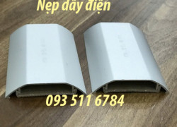 Nẹp dây điện nẹp inox góc vuông V inox đen nẹp nhôm T12