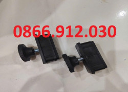 Các loại chân tăng chỉnh đế nhựa được dùng nhiều nhất.