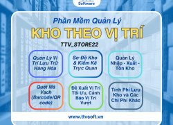 Phần Mềm Quản Lý Kho Lạnh Bằng Sơ Đồ Vị Trí Lưu Kho