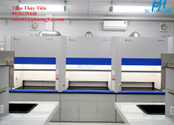 KINH NGHIỆM CẢI TẠO PHÒNG THÍ NGHIỆM CŨ