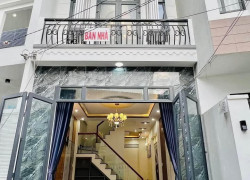 NHÀ ĐẸP GIÁ TỐT NHÀ 1 TRỆT 1 LẦU - HƯNG LONG, BÌNH CHÁNH