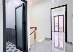 BÁN NHÀ HXH GÒ XOÀI, BÌNH TÂN 4X13M CHỈ 5.85 TỶ 3 TẦNG, NHÀ ĐẸP Ở NGAY