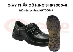 Giày Thấp Cổ King’s KR7000-R An toàn tuyệt đôi·