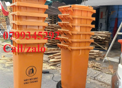 Thùng rác công cộng giá rẻ tại Đà Nẵng 0799345292