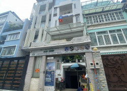 Chính Chủ Bán Nhà Mặt Tiền Đặng Văn Ngữ, P.10, Q. Phú Nhuận. DT: (5.6 x 18.5m), Chỉ 38tỷ5, Tell: O911.16O.692