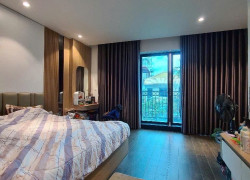 ĐÊ LA THÀNH 42M-15,5 TỶ-Ô TÔ QUA NHÀ,NGÕ THÔNG,KINH DOANH,THANG MÁY,20M RA PHỐ