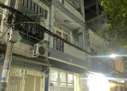 Chính Chủ Bán Hxh Lê Văn Sỹ, P.12, Q.3. Dt: (4.1 X 11.75m), Giá Chỉ 11 Tỷ 900 Triệu, Tell: O911.16O.692