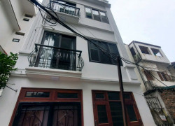 Bán nhà Nguyễn Văn Cừ,Long Biên 5 tầng,36m,mt4.6m gần oto tránh nhỉnh 7 tỷ