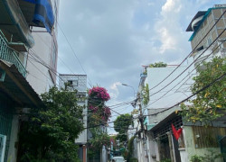Bán nhà hẻm 6m Vườn Lài-ngang 5m-sổ vuông-giá tốt