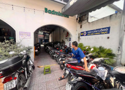 Sân cầu lông, cafe Hưng Phú Sport tuyển phục vụ - bảo vệ tại Bình Tân