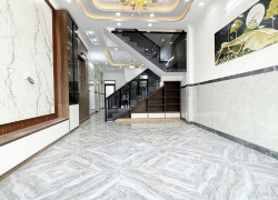 NHÀ 2 TẦNG ĐÚC 79M2, NỞ HẬU TÀI LỘC. Ô TÔ ĐỖ CỬA SÁT MẶT TIỀN DƯƠNG CÔNG KHI ,GẦN CHỢ NGÃ BA ÔNG TRÁC.