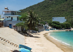 Chính chủ bán đất mặt biển Ninh Vân - Ninh Hoà - Khánh Hoà