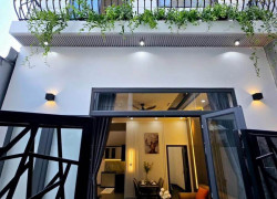 Chính chủ bán nhà mới, trung tâm cần đước gần kcn cầu tràm - shr - giá 2 tỷ 3