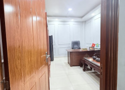 BÁN NHÀ MẶT TIỀN 60M2 5 TẦNG NGANG GẦN 4M 7PN CHDV TÂN HẢI 10.9 TỶ.